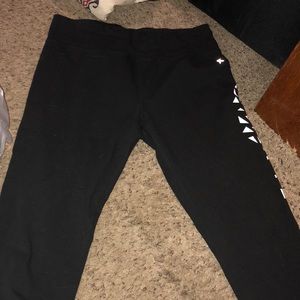 Leggings - “Don’t run ... FLY “